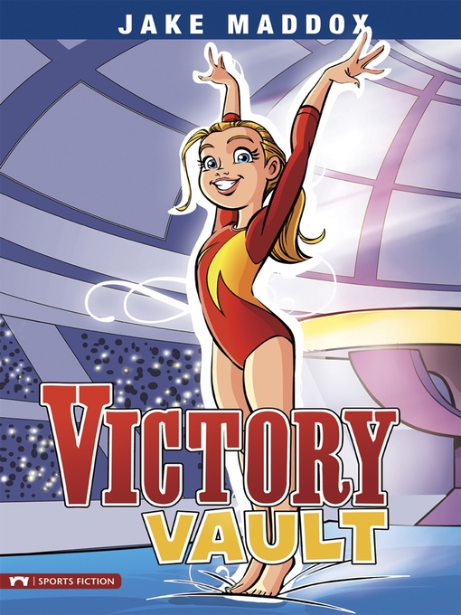 Title details for Victory Vault by Jake Maddox - Wait list